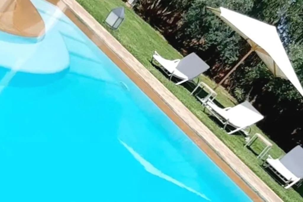 Villa Blanche Marakéš Maroko