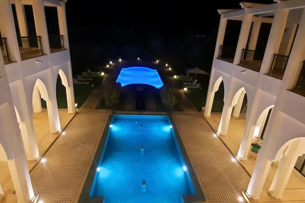 Villa Blanche Marrakesh 0*,