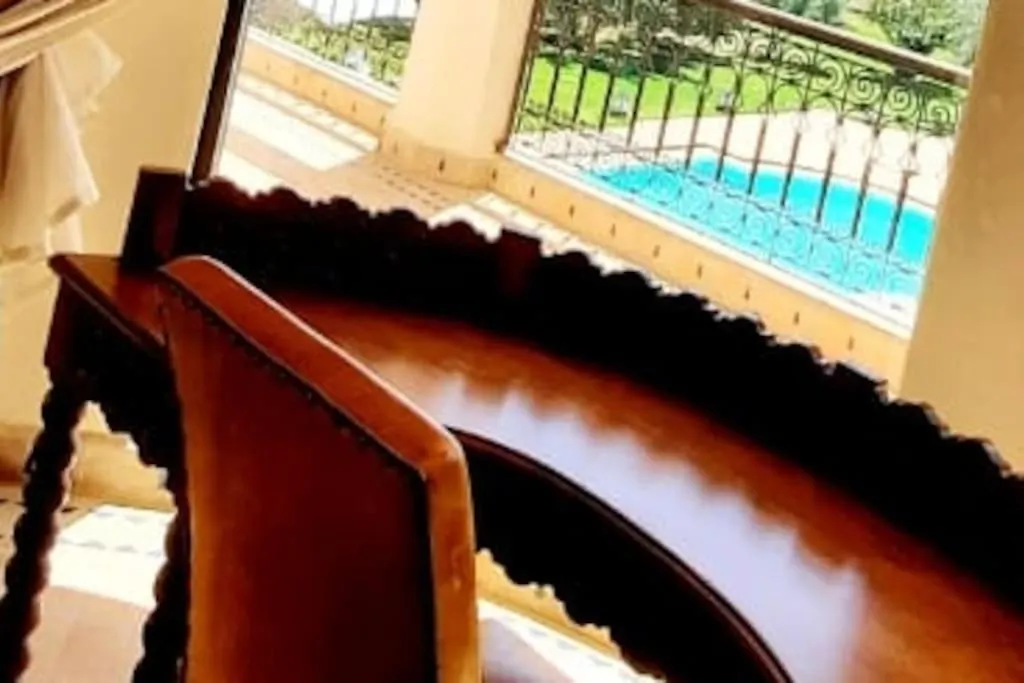 Villa Blanche Marrakesh