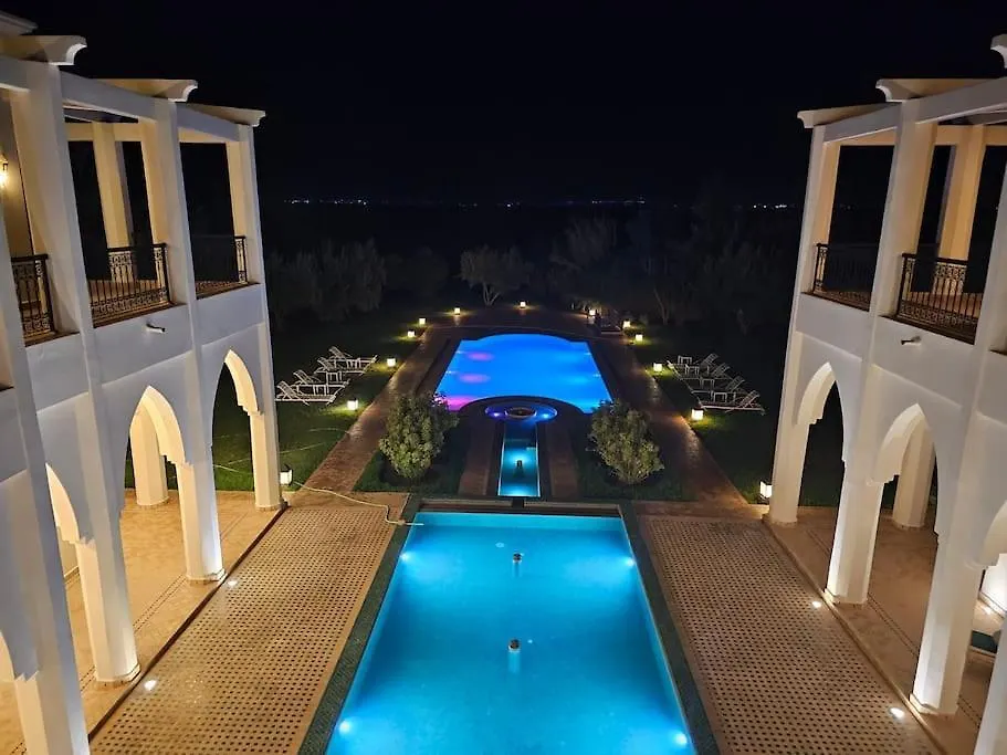 Villa Blanche Marrakesh 0*,  Morocco
