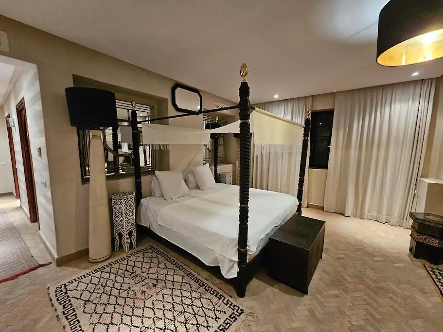Villa Blanche Marrakesh 0*,  Morocco