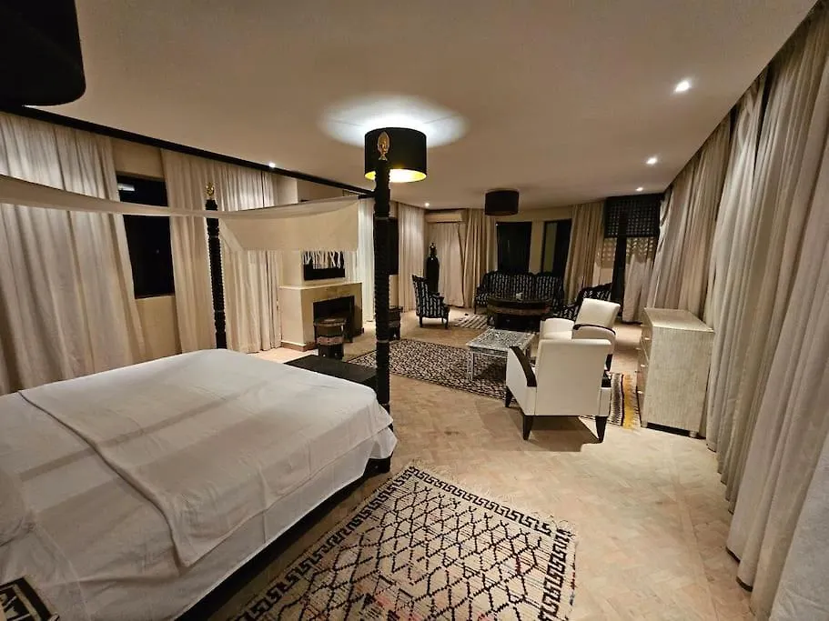 Villa Blanche Marrakesh