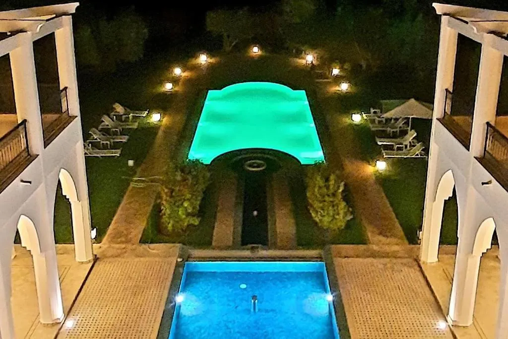 Villa Blanche Marrakesh