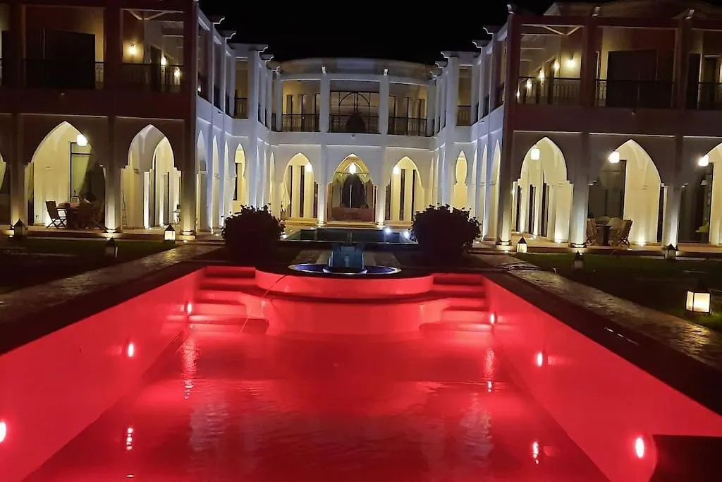 Villa Blanche Marrakesh