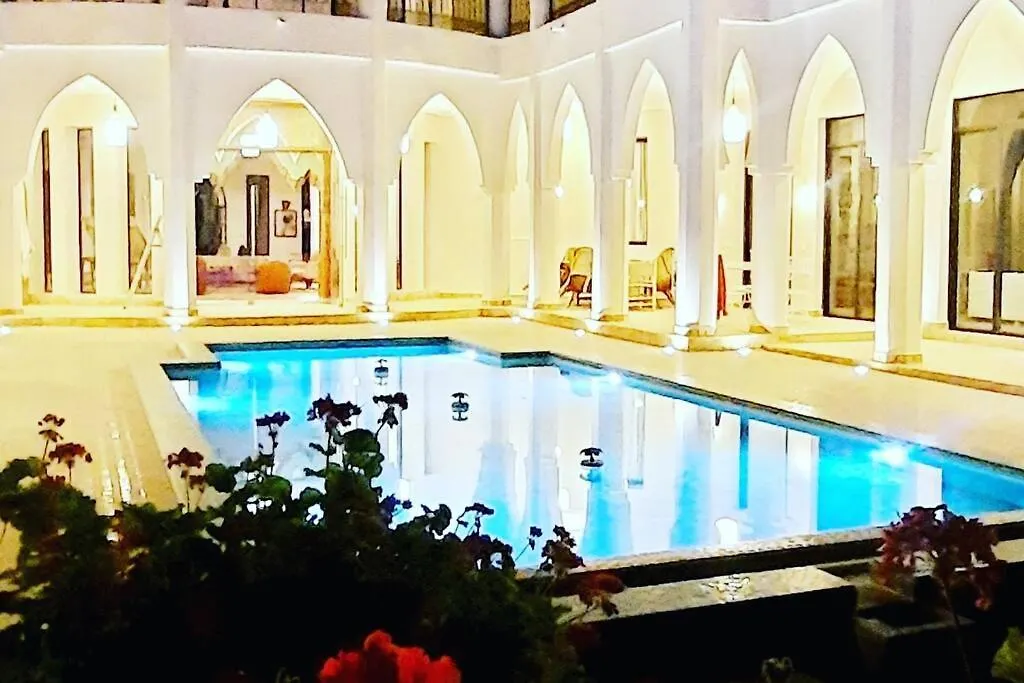 Villa Blanche Marrakesh