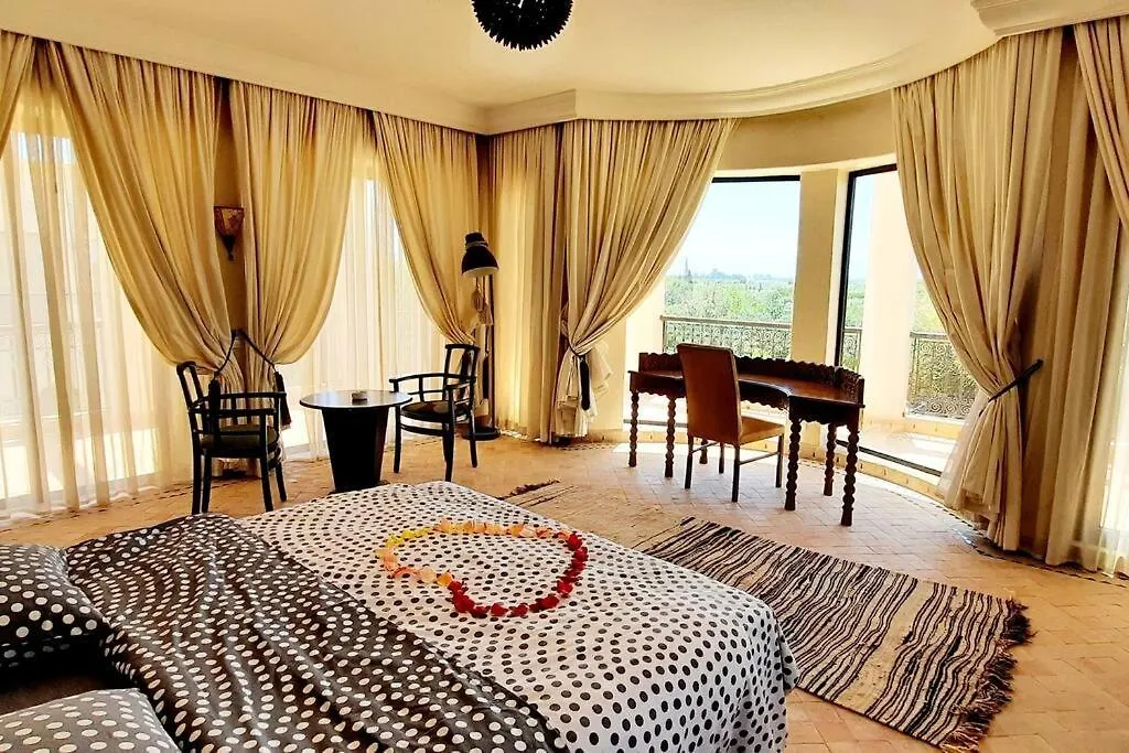 Villa Blanche Marrakesh 0*,  Morocco