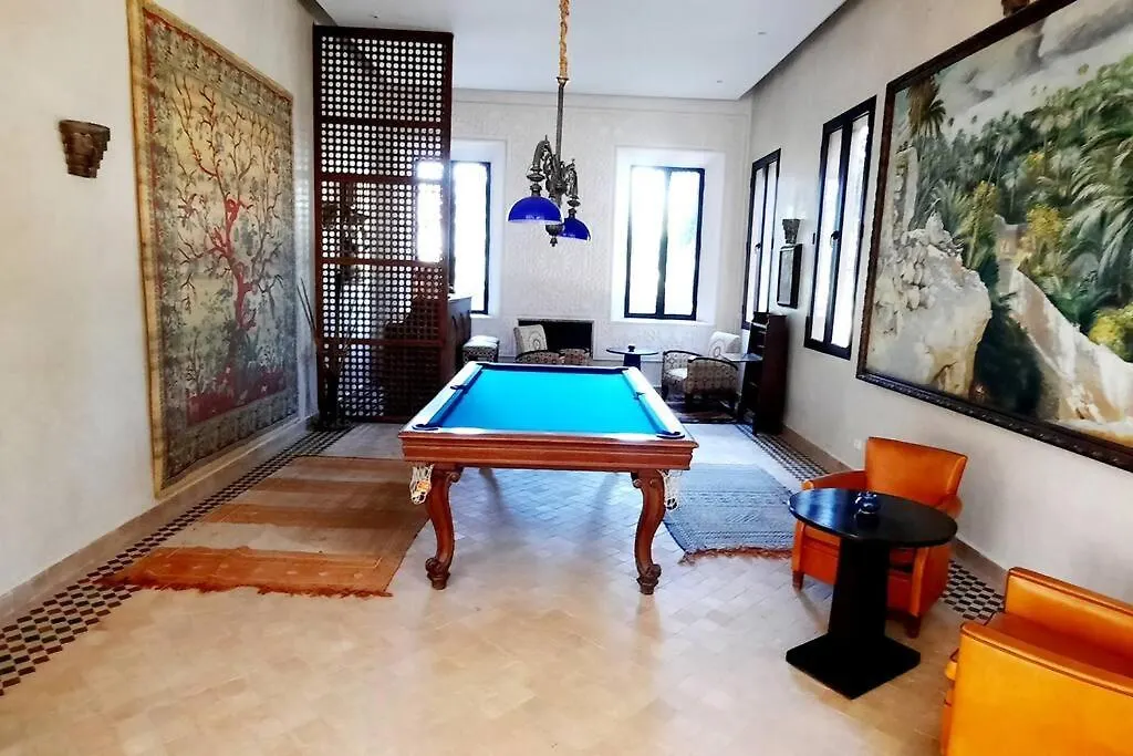Villa Blanche Marrakesh