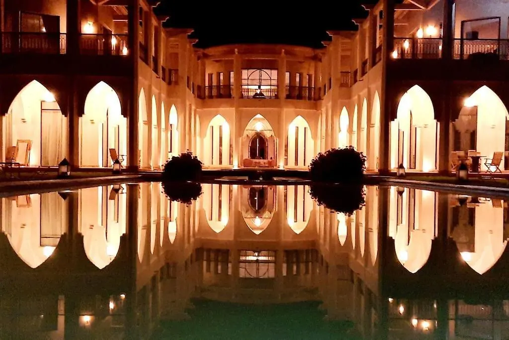 Villa Blanche Marrakesh