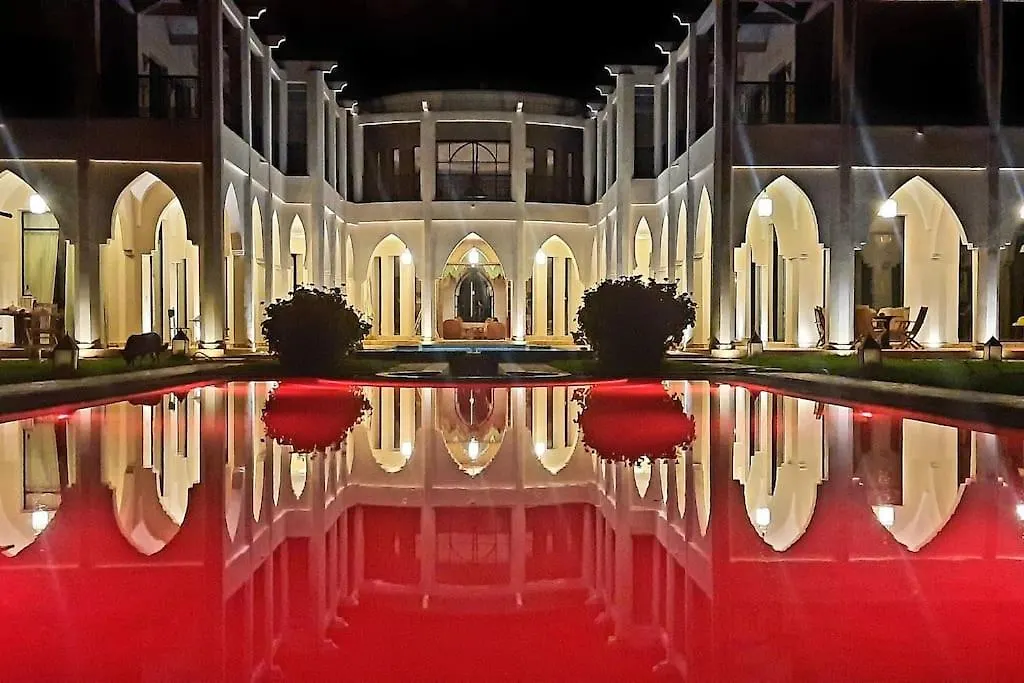 Villa Blanche Marrakesh 0*,