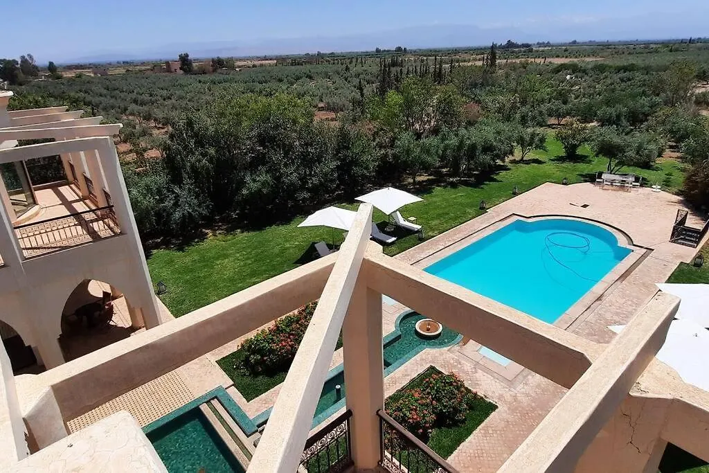 Villa Blanche Marrakesh