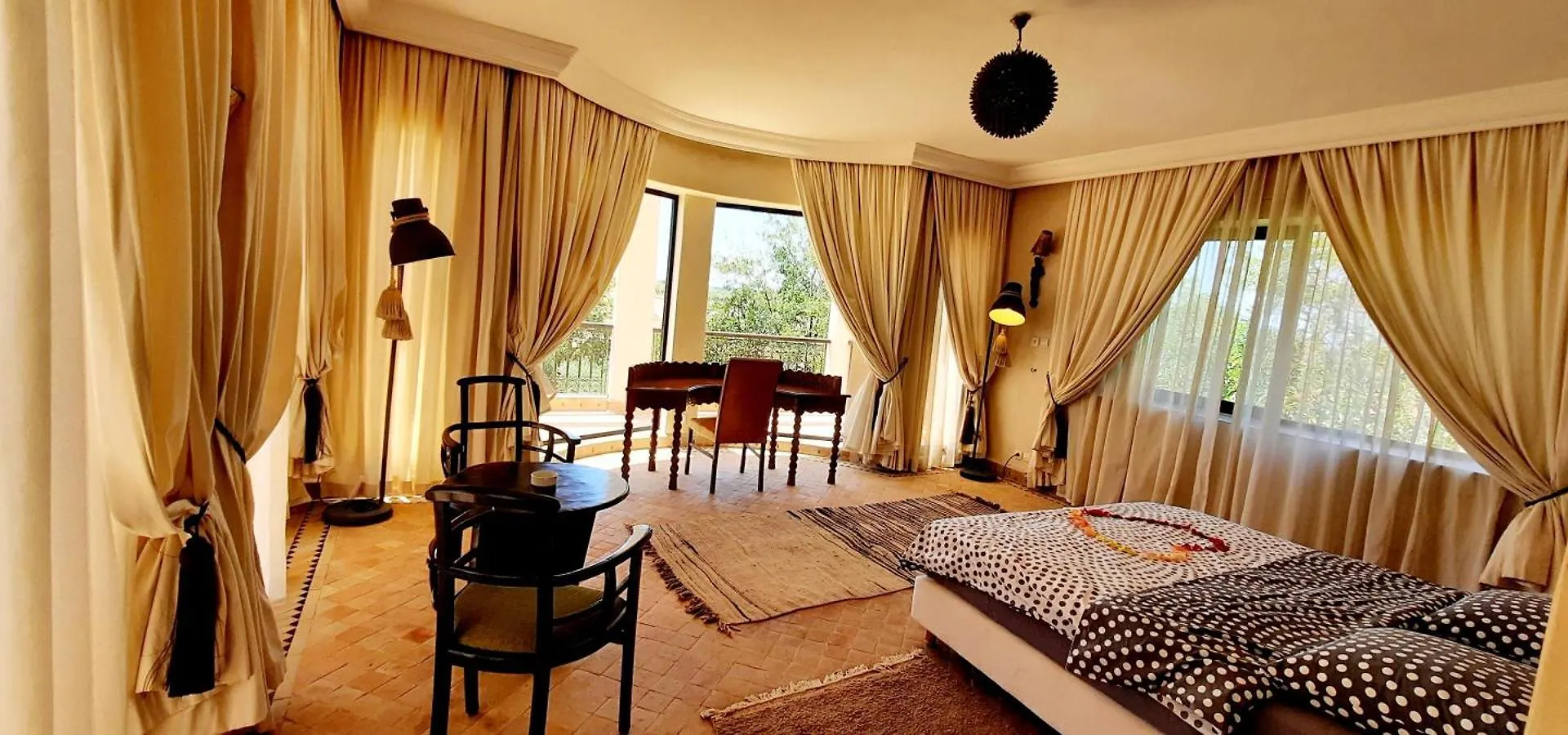 Villa Blanche Marrakesh