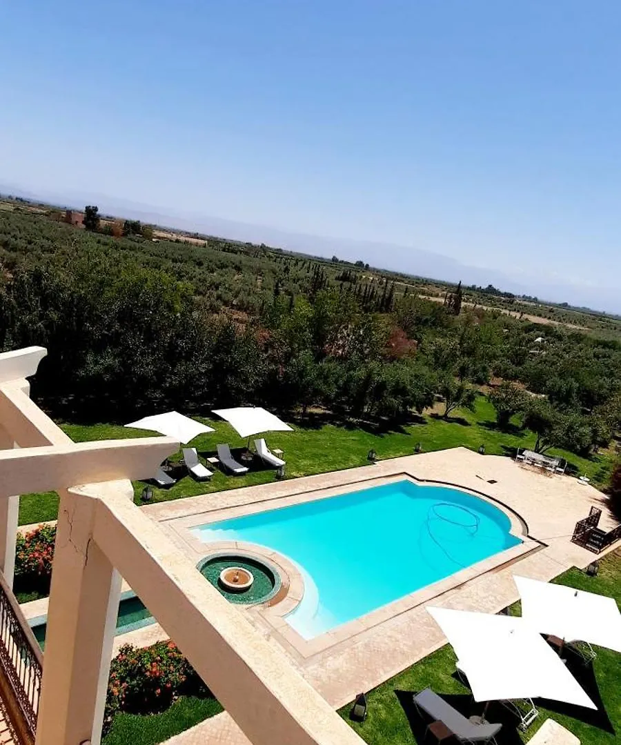 Villa Blanche Marrakesh