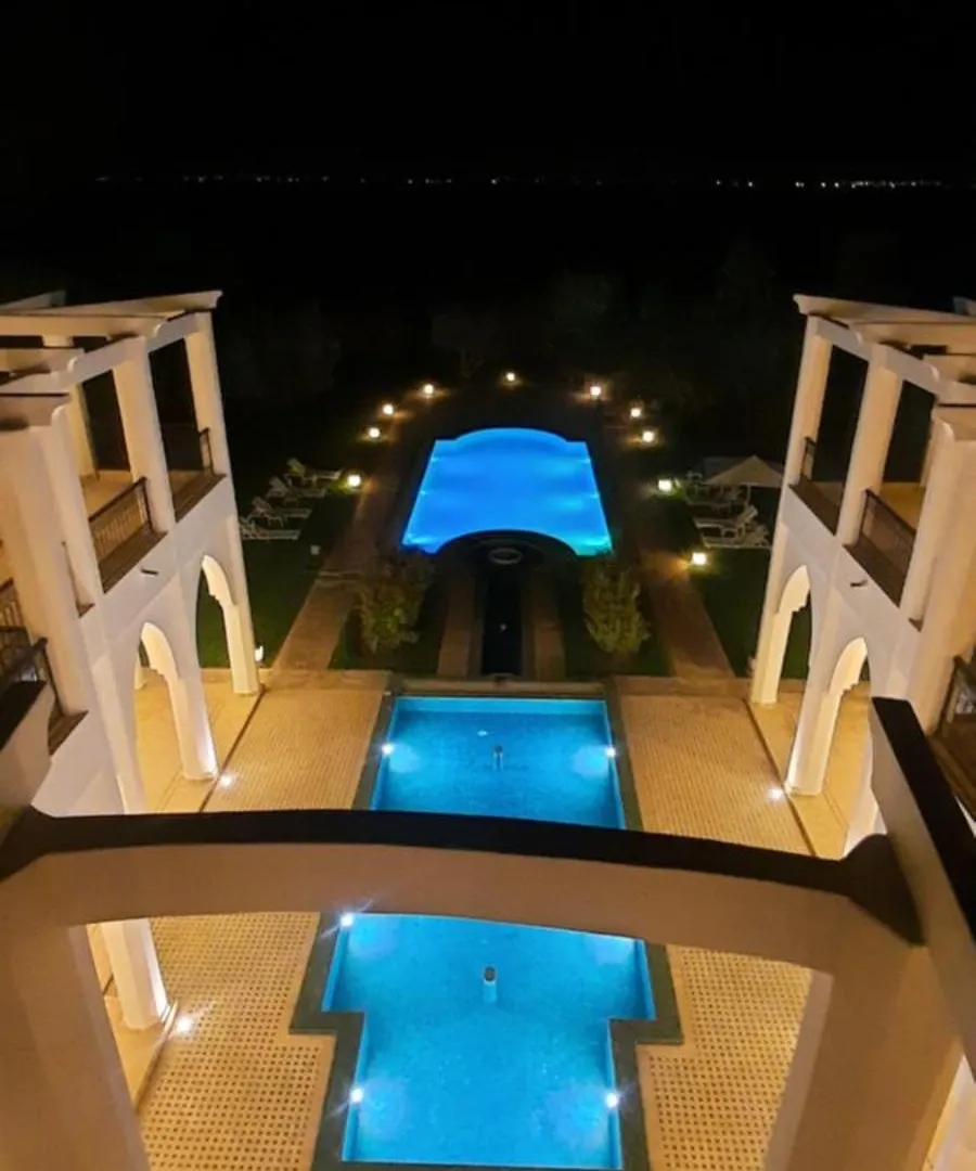 Villa Blanche Marrakesh