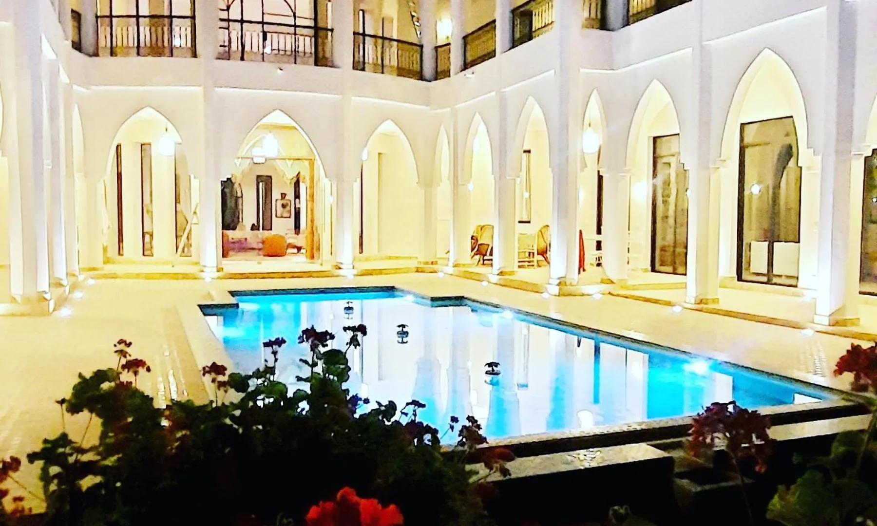 Villa Blanche Marrakesh