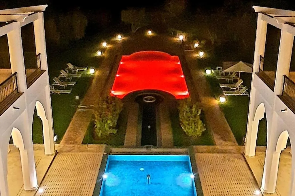 Villa Blanche Μαρακές